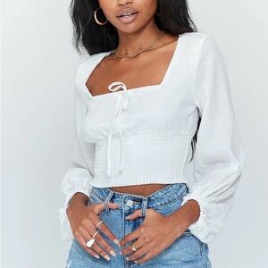 Princess Polly Nigella Top